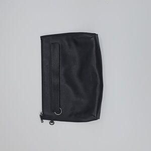 Coach Tumbled Leather Pouch